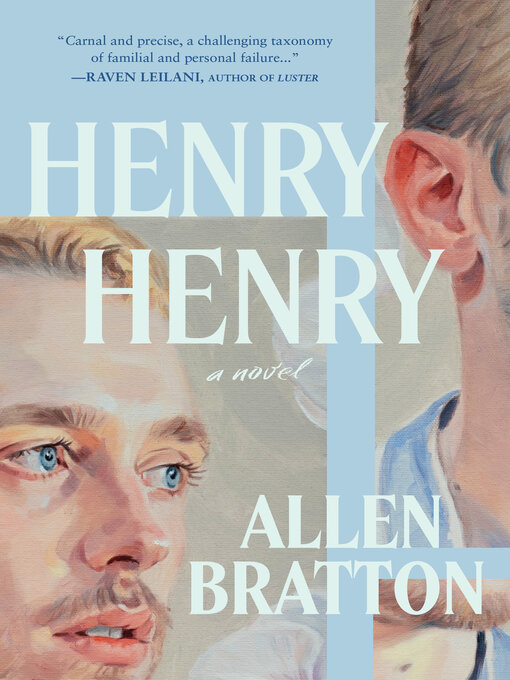 Title details for Henry Henry by Allen Bratton - Wait list